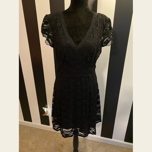 Lace dress